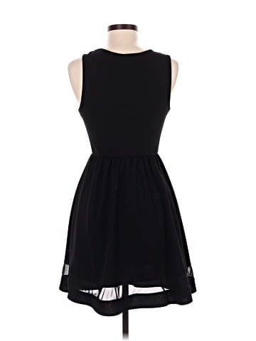 Urban Rose Cocktail Dress (view 2)