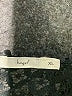 Hazel Black 3/4 Sleeve Blouse Size XL - photo 7