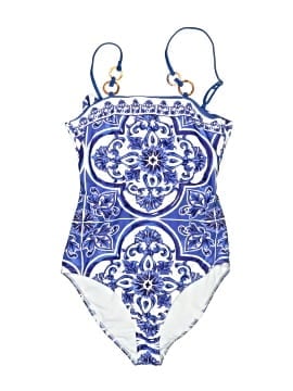 Assorted Brands One Piece Swimsuit