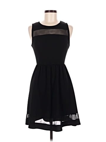 Urban Rose Cocktail Dress (view 1)