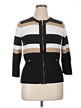 Cable & Gauge 3/4 Sleeve Top (view 1)