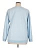 Haven Well Within Solid Blue Pullover Sweater Size XL - photo 2