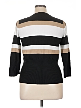 Cable & Gauge 3/4 Sleeve Top (view 2)