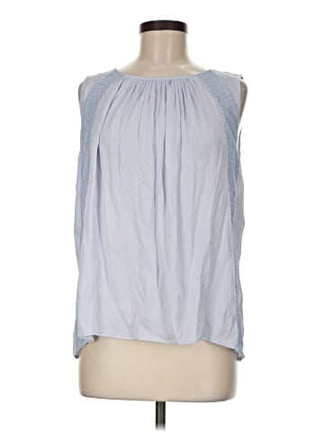 Antonio Melani Sleeveless Silk Top (view 1)