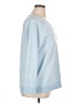 Haven Well Within Solid Blue Pullover Sweater Size XL - photo 4