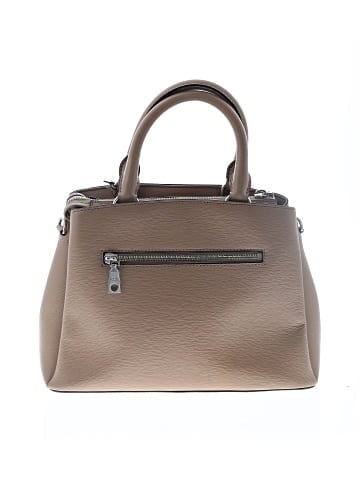 DKNY Leather Satchel (view 2)