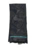 Cejon Accessories Inc. 100% Rayon Teal Blue Scarf One size - photo 2