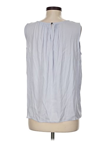 Antonio Melani Sleeveless Silk Top (view 2)