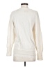 Brochu Walker Ivory Cardigan Size S - photo 2