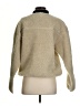 Levi's 100% Polyester Tan Pullover Sweater Size XS - photo 2