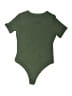 PoshDivah Green Bodysuit Size L - photo 2