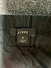 J.Crew Solid Black Casual Skirt Size M - photo 4