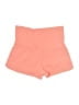 Roxy Solid Pink Athletic Shorts Size 0 - photo 2