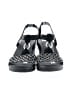 Skechers Black Wedges Size 12 - photo 2