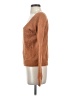 Free People Brown Pullover Sweater Size XS - photo 5