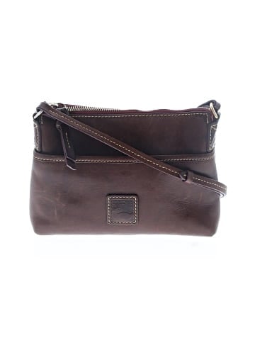 Dooney & Bourke Leather Crossbody Bag (view 1)
