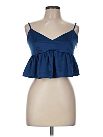 Pants Store Sleeveless Top (view 1)