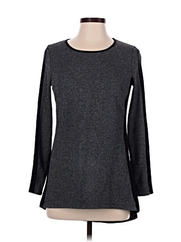 Alison Sheri Long Sleeve Top (view 1)