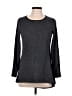 Alison Sheri Gray Long Sleeve Top Size L (estimated) - photo 1