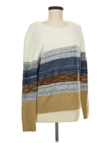 Fate Pullover Sweater (view 1)