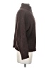 Nia Brown Turtleneck Sweater Size S - photo 4