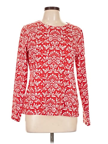 Talbots Long Sleeve Blouse (view 1)