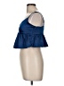 Pants Store Blue Sleeveless Top Size M - photo 5
