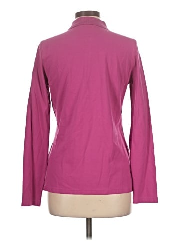 Brooks Brothers 346 Long Sleeve Top (view 2)