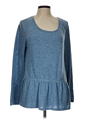 Massini Long Sleeve Top (view 1)