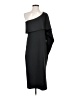 Unbranded Black Cocktail Dress Size XXS (estimated) - photo 1
