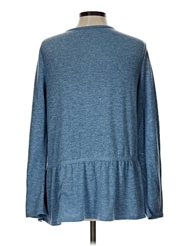 Massini Long Sleeve Top (view 2)