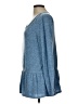 Massini Blue Long Sleeve Top Size L - photo 5