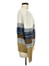 Fate Color Block Ivory Pullover Sweater Size M - photo 4