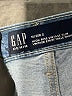 Gap Hearts Blue Jeans Size 10 - photo 7
