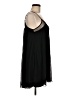 Express 100% Polyester Solid Black Cocktail Dress Size M - photo 4