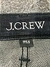 J.Crew Solid Black Jeans Size 27 waist - photo 7