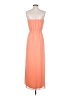 Forever 21 100% Polyester Orange Casual Dress Size S - photo 2