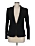 H&M Black Blazer Size 8 - photo 1