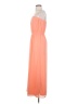 Forever 21 100% Polyester Orange Casual Dress Size S - photo 5