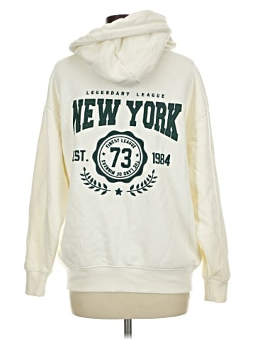 Lazy Sunday Zip Up Hoodie (view 2)