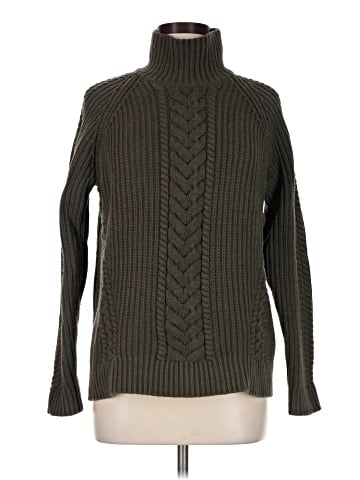 Lululemon Athletica Turtleneck Sweater (view 1)