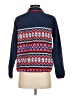 Lands' End 100% Polyester Blue Fleece Size XS - photo 2