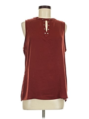 Trouve Sleeveless Blouse (view 1)