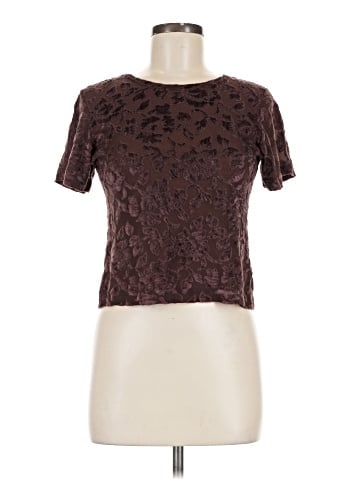 Anna Kriste Short Sleeve Top (view 1)