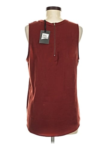 Trouve Sleeveless Blouse (view 2)