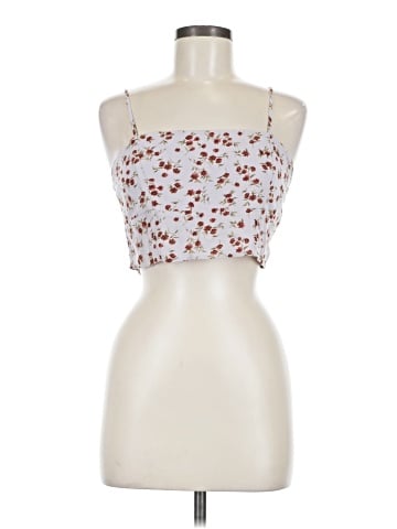 American Eagle Outfitters Sleeveless Top (view 1)