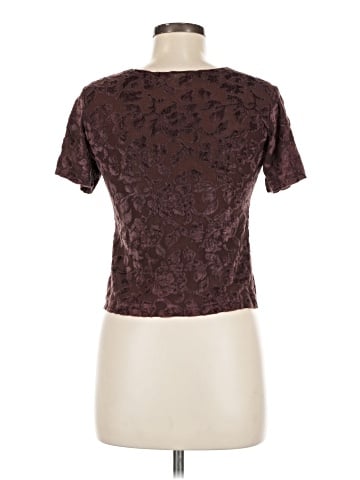 Anna Kriste Short Sleeve Top (view 2)