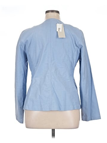 Eileen Fisher Long Sleeve Blouse (view 2)