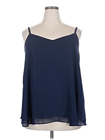 Torrid Sleeveless Blouse (view 1)
