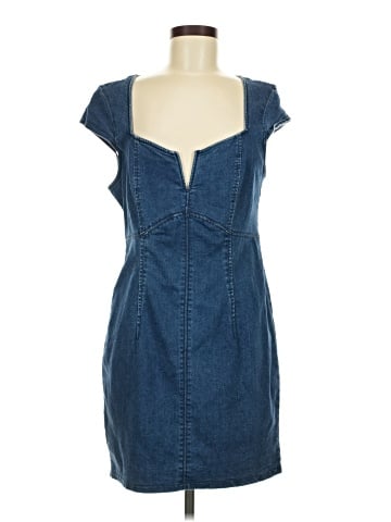 Free People Casual Dress (view 1)